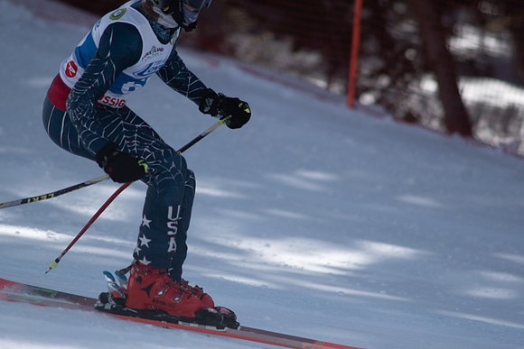 Loveland GS YSL race '24-712