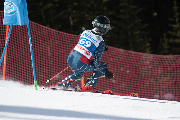 Loveland GS YSL race '24-706