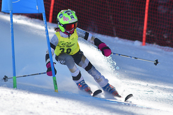 Loveland GS YSL race '24-855