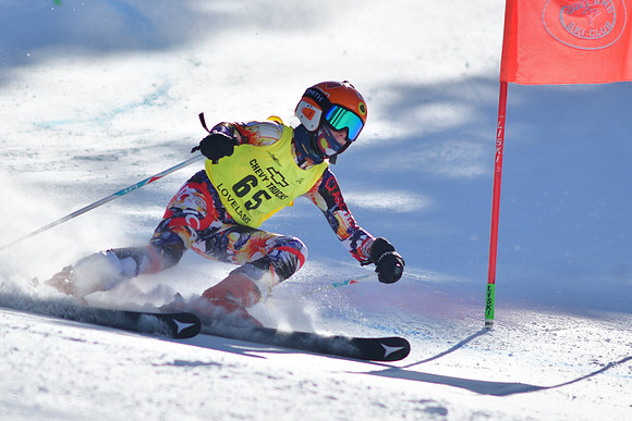 Loveland GS YSL race '24-826