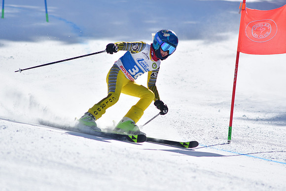 Loveland GS YSL race '24-775