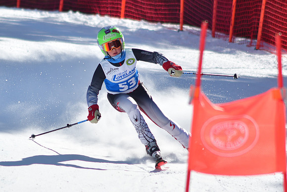 Loveland GS YSL race '24-761