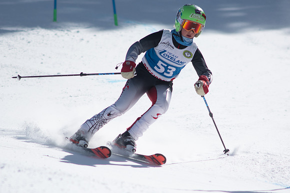 Loveland GS YSL race '24-760
