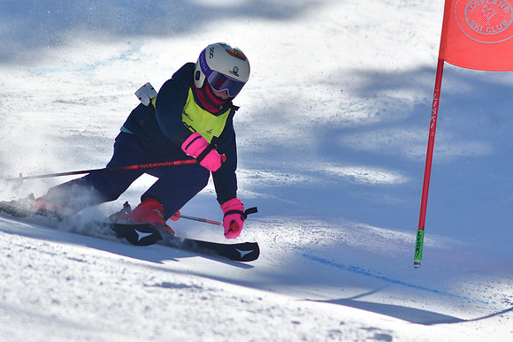 Loveland GS YSL race '24-833
