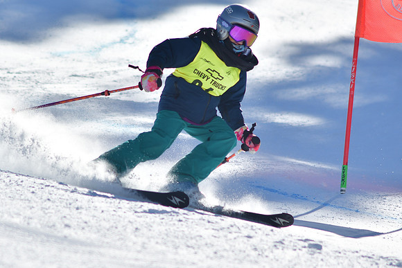 Loveland GS YSL race '24-831
