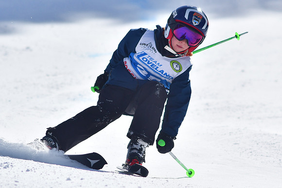 Loveland GS YSL race '24-776