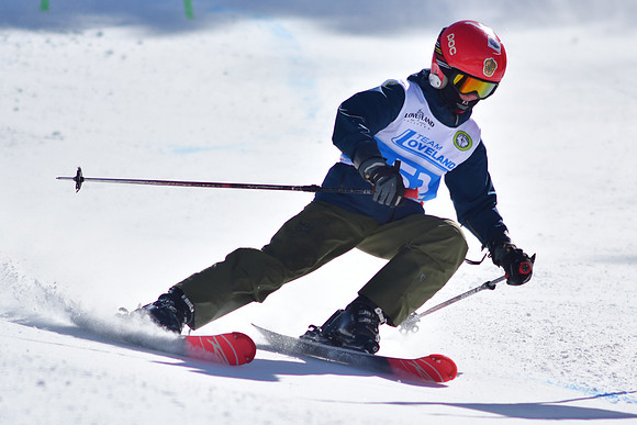 Loveland GS YSL race '24-762
