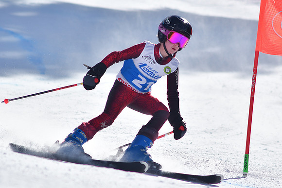 Loveland GS YSL race '24-789