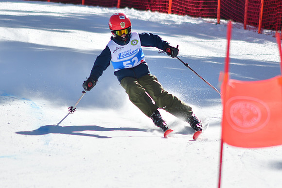 Loveland GS YSL race '24-763