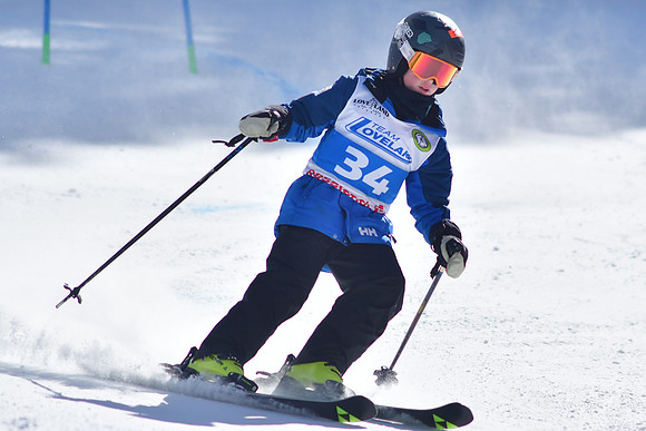Loveland GS YSL race '24-777