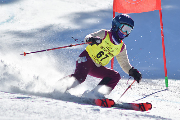 Loveland GS YSL race '24-824