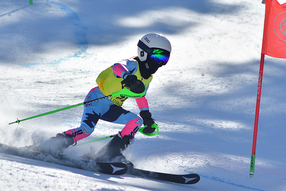 Loveland GS YSL race '24-834