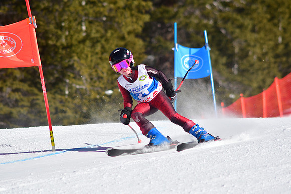 Loveland GS YSL race '24-558