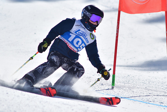 Loveland GS YSL race '24-772