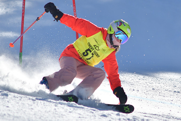 Loveland GS YSL race '24-835