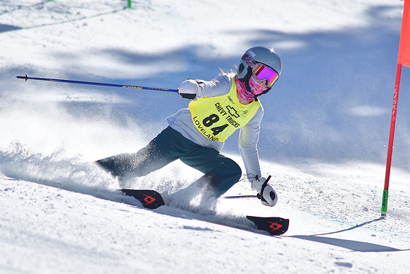 Loveland GS YSL race '24-809
