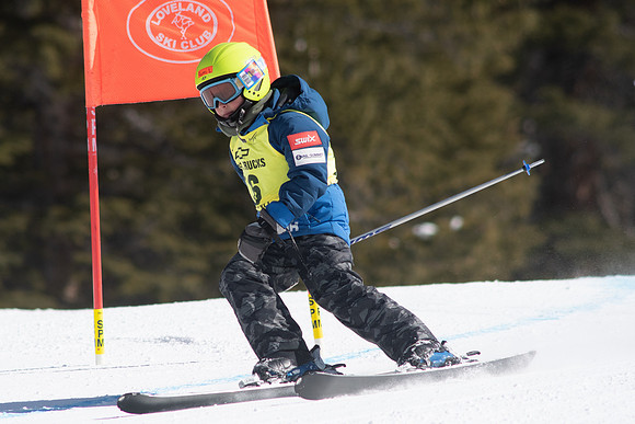 Loveland GS YSL race '24-638