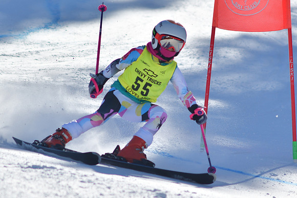 Loveland GS YSL race '24-837