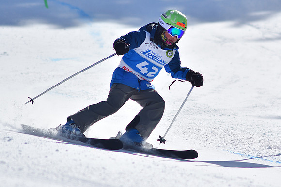 Loveland GS YSL race '24-770