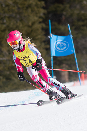 Loveland GS YSL race '24-605