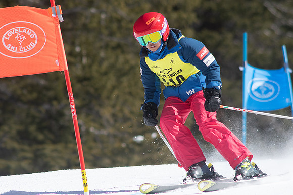 Loveland GS YSL race '24-639