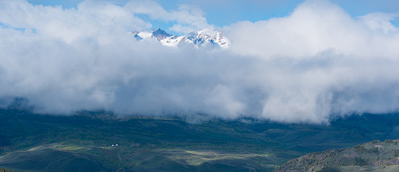 Homestead view