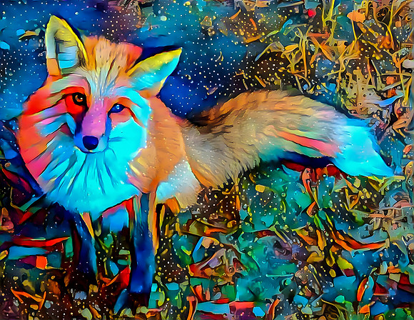 Old Blue Eye