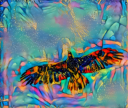 Screaming Eagle