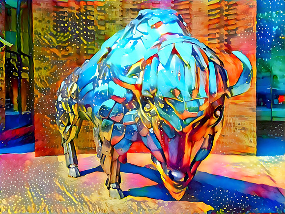 Buffalo Chrome