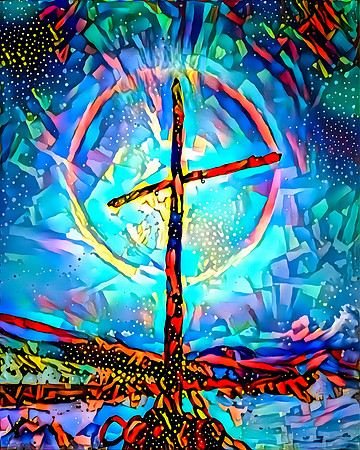 Celestrial Cross