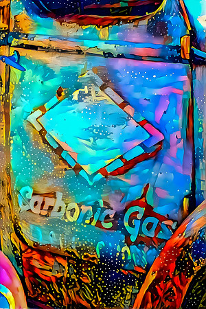 Carbonic Gas